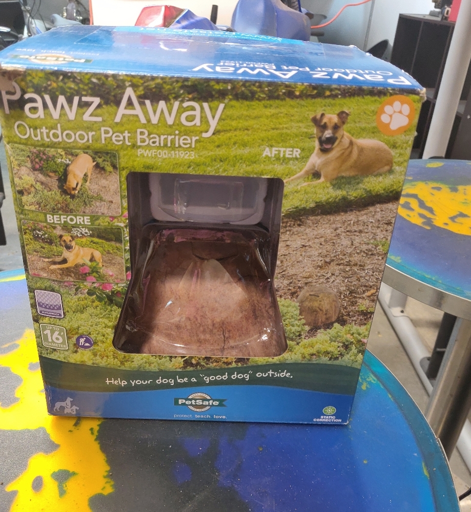 Paws Away Pet Barrier